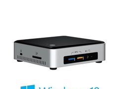 Mini PC Intel NUC NUC6i5SYK, Intel i5-6260U, 8GB DDR4, 256GB SSD, Win 10 Home