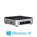 Mini PC Intel NUC NUC6i5SYK, Intel i5-6260U, 8GB DDR4, 256GB SSD, Win 10 Home